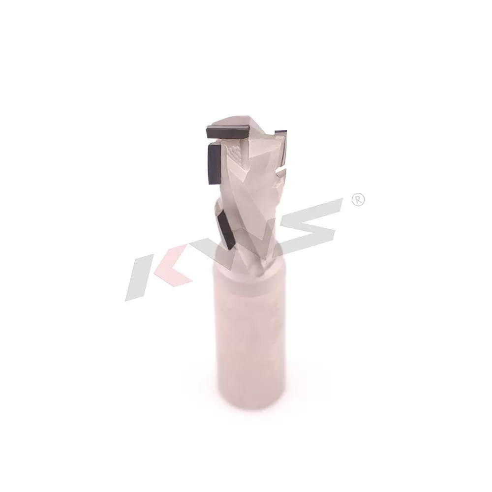 KWS 16x16x35x85 6T Z(1+1) 20° Diamond Shank Router Cutter for Nesting