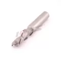 KWS 16x16x45x105 8T Z(1+1) 20° Diamond Shank Router Cutter for Nesting