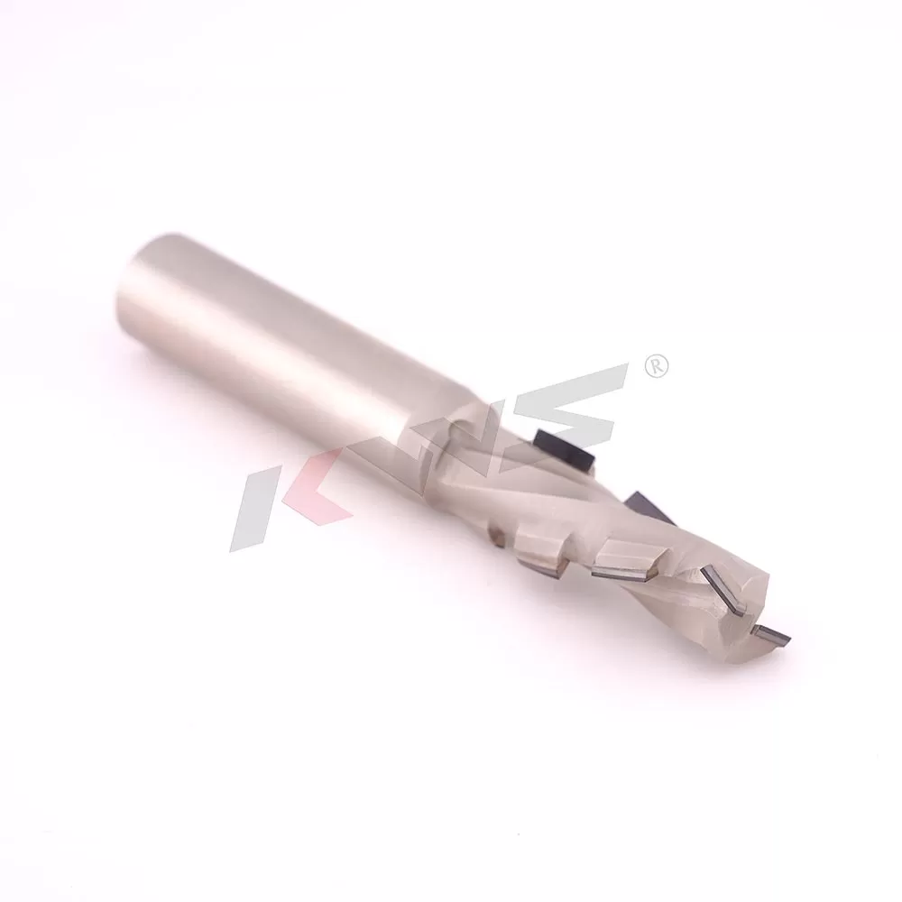 KWS 16x16x45x105 8T Z(1+1) 20° Diamond Shank Router Cutter for Nesting