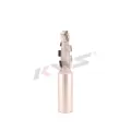 KWS 20x18x45x105 8T Z(1+1)20° Diamond Shank Router Cutter for Nesting
