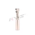 KWS 20x18x45x105 8T Z(1+1)20° Diamond Shank Router Cutter for Nesting