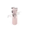 KWS 20x20x35x85 6T Z(1+1)20° Diamond Shank Router Cutter for Nesting