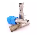 KWS 20x20x35x85 6T Z(1+1)20° Diamond Shank Router Cutter for Nesting