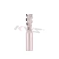 KWS 20x20x45x105 8T Z(1+1)20° Diamond Shank Router Cutter for Nesting
