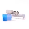 KWS 20x20x45x105 8T Z(1+1)20° Diamond Shank Router Cutter for Nesting