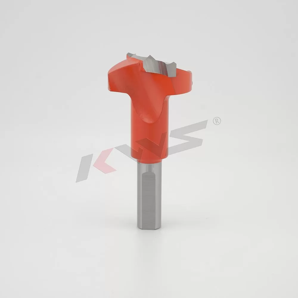 KWS K6 35X70L Wholesale Carbon Steel Hinge Boring Bit for Wood