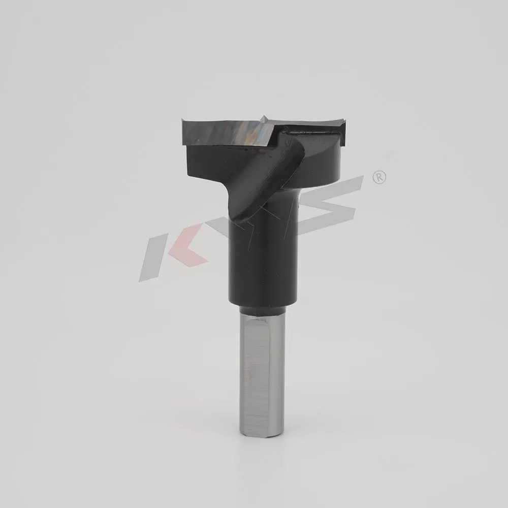 KWS K6 35X70R Wholesale Carbon Steel Hinge Boring Bit for Wood