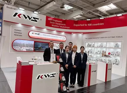 Chengdu Yibai Technology Co., Ltd. Impresses at LIGNA 2025 with High-Precision Woodworking Tools