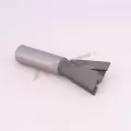 KWS 1/2x1 Dovetail Router Bit for Making Boxes Drawers Chests, Fine Casework