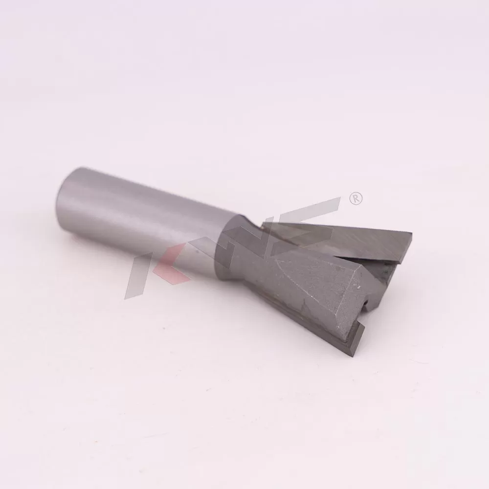 KWS 1/2x1 Dovetail Router Bit for Making Boxes Drawers Chests, Fine Casework