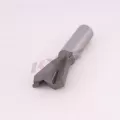 KWS 1/2x1 Dovetail Router Bit for Making Boxes Drawers Chests, Fine Casework