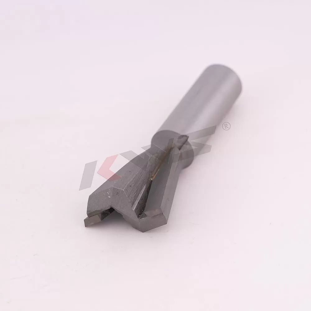 KWS 1/2x1 Dovetail Router Bit for Making Boxes Drawers Chests, Fine Casework