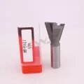 KWS 1/2x1 Dovetail Router Bit for Making Boxes Drawers Chests, Fine Casework