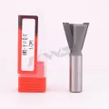KWS 1/2x1 Dovetail Router Bit for Making Boxes Drawers Chests, Fine Casework