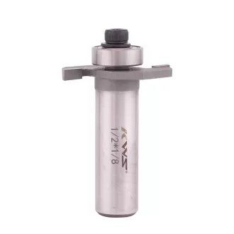 KWS 1/2x1/8 ''T'' Type Bit With Bearing