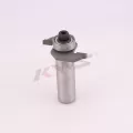 KWS 1/2x1/8 ''T'' Type Bit With Bearing