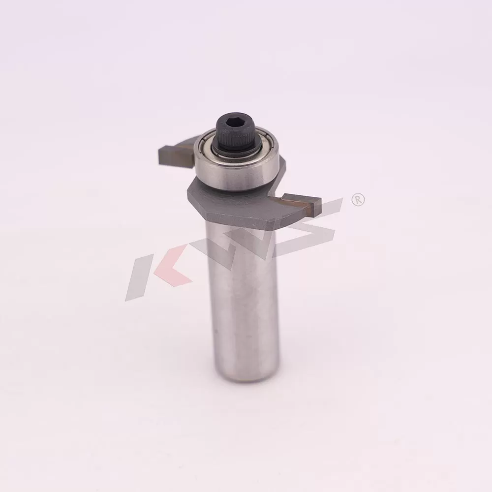 KWS 1/2x1/8 ''T'' Type Bit With Bearing