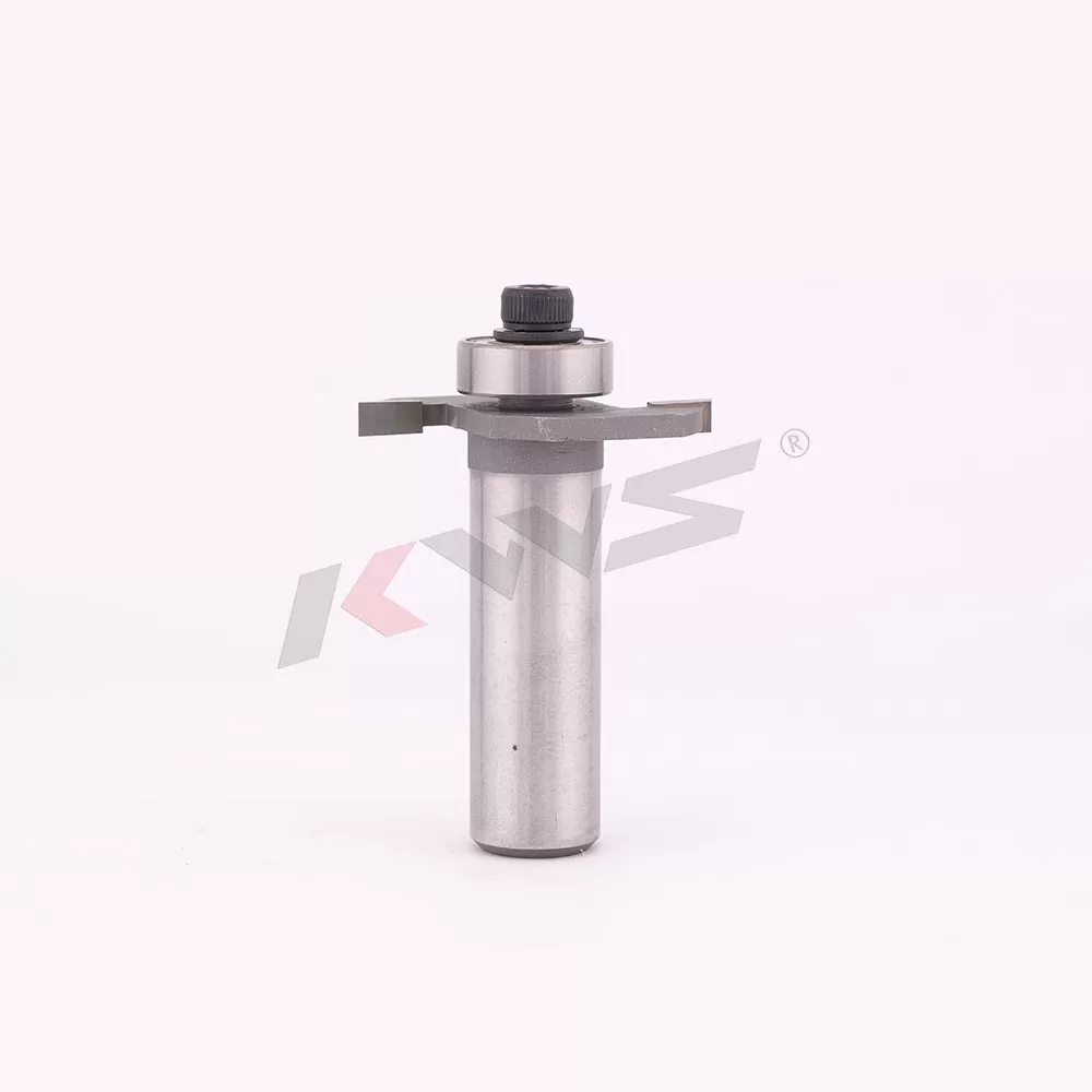 KWS 1/2x1/8 ''T'' Type Bit With Bearing