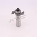 KWS 1/2x1/8 ''T'' Type Bit With Bearing