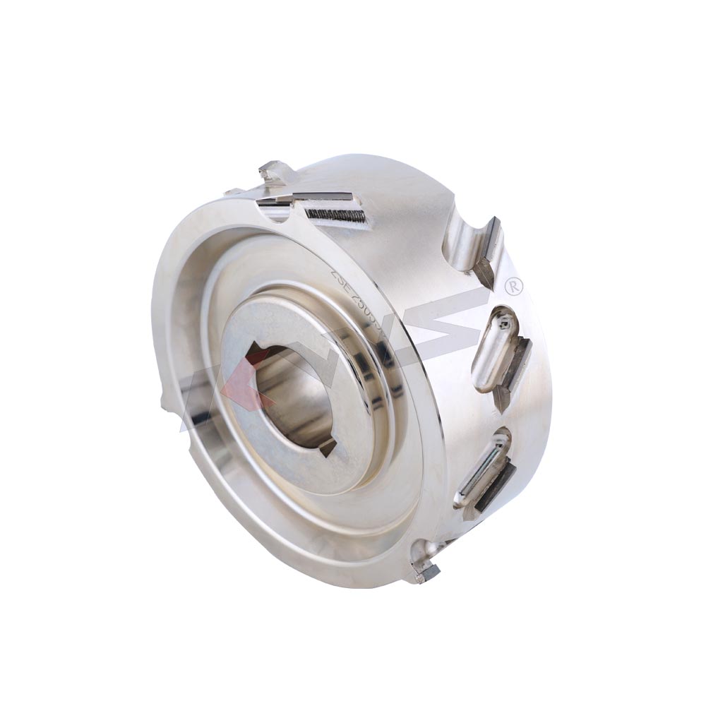 KWS 125*30*H40*12T PCD Pre-milling Cutter for Edge Banding Machine
