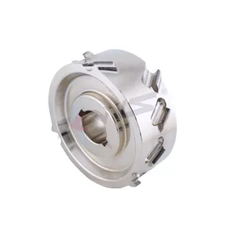 KWS 125*30*H40*12T PCD Pre-milling Cutter for Edge Banding Machine