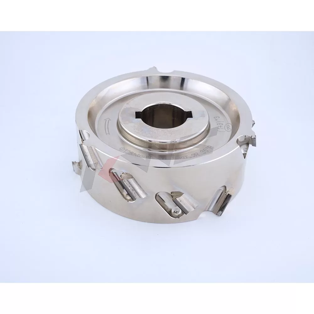 KWS 125*30*H40*12T PCD Pre-milling Cutter for Edge Banding Machine