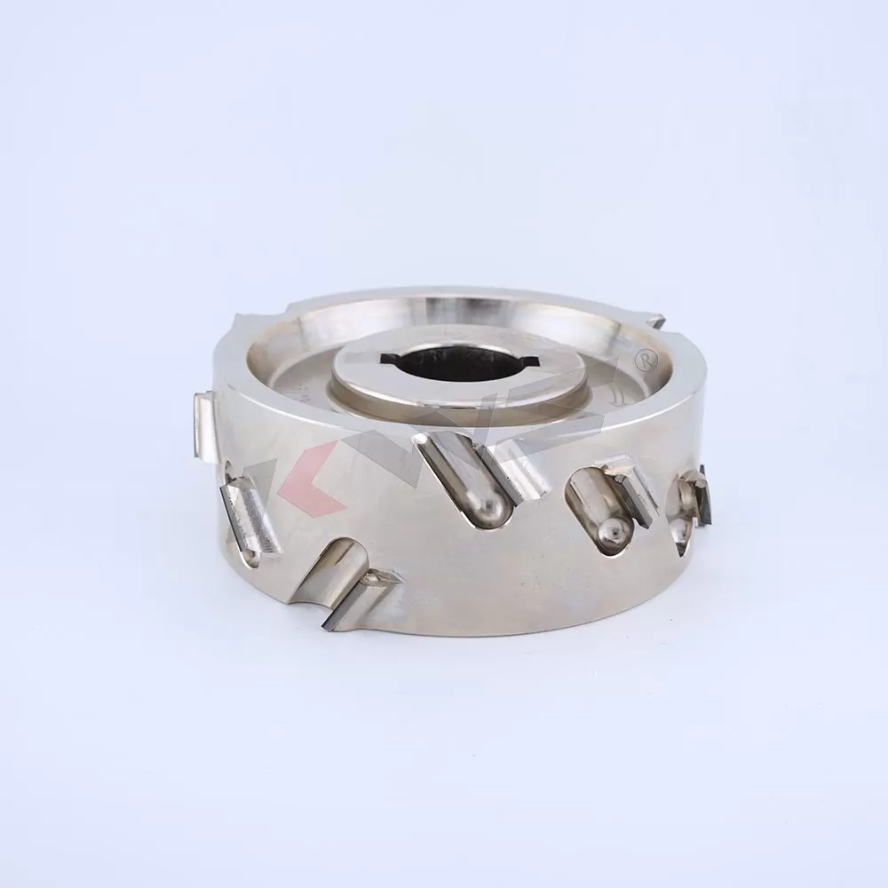KWS 125*30*H40*12T PCD Pre-milling Cutter for Edge Banding Machine