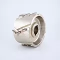 KWS K6 125x30xH65x18T PCD Pre-milling Cutter for Edge Banding Machine