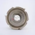 KWS K6 125x30xH65x18T PCD Pre-milling Cutter for Edge Banding Machine