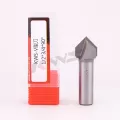 KWS 1-2x3-4 90° V Type Slotting Bit for Wood