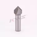KWS 1-2x3-4 90° V Type Slotting Bit for Wood