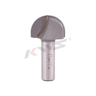 KWS 1/2x1-1/4 TCT Cove Box Bit