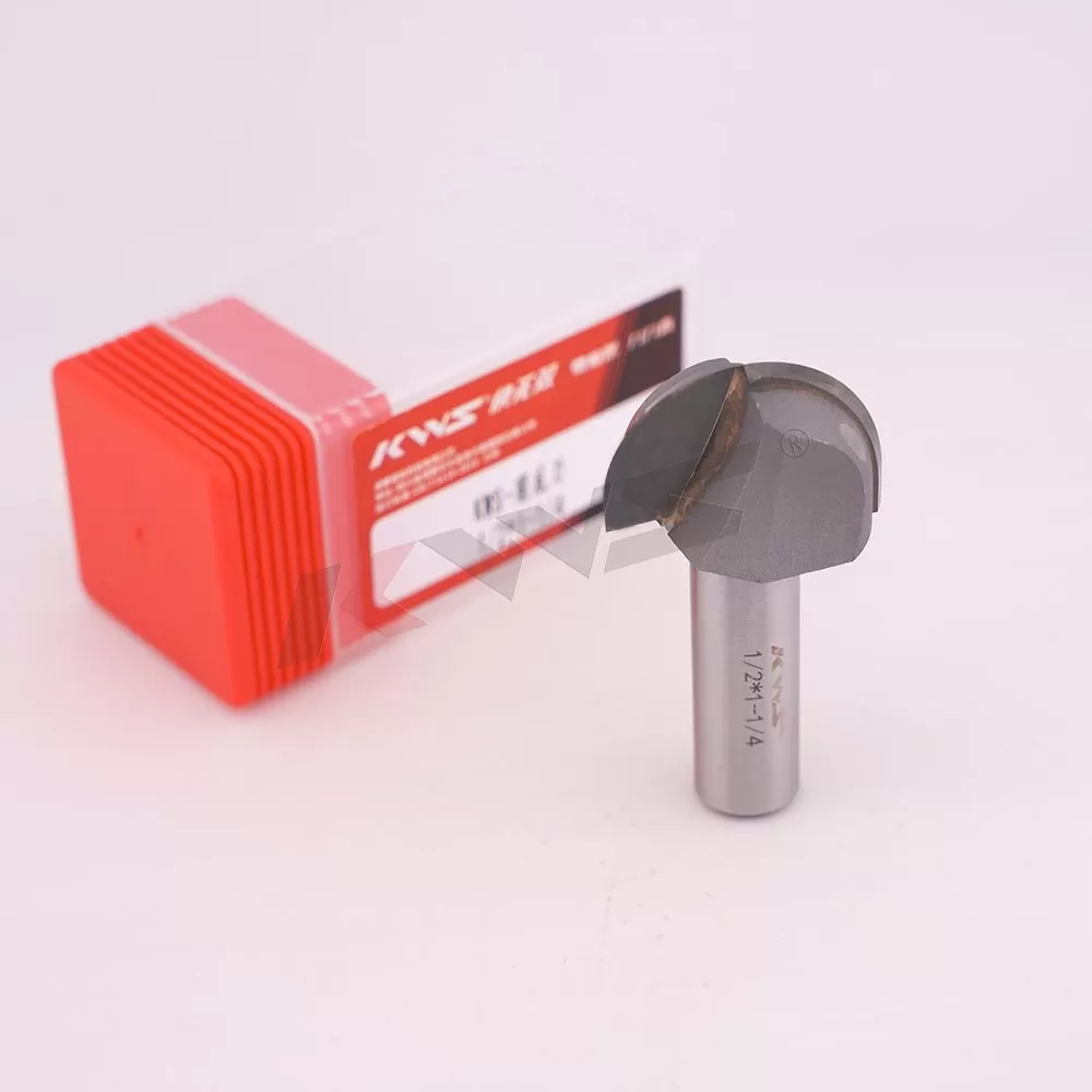 KWS 1/2x1-1/4 TCT Cove Box Bit