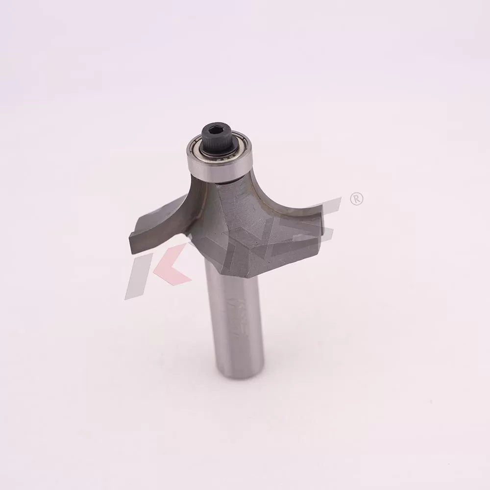 KWS Carbide Tipped 1/2x1-1/4 Corner Round Bit