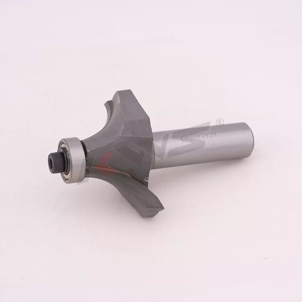 KWS Carbide Tipped 1/2x1-1/4 Corner Round Bit