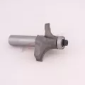 KWS Carbide Tipped 1/2x1-1/4 Corner Round Bit