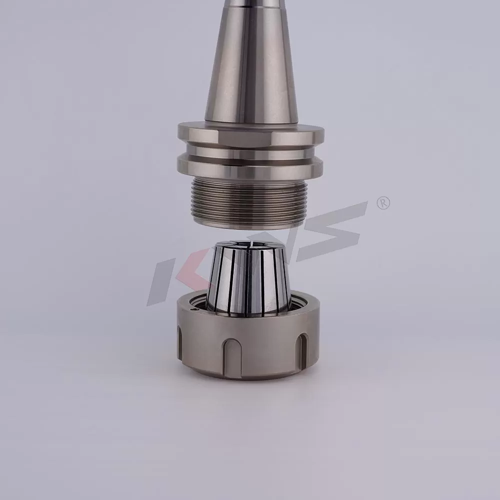 KWS ISO30-ER32-50L G2.5/30000rpm Tool Holder for Engraving Machine