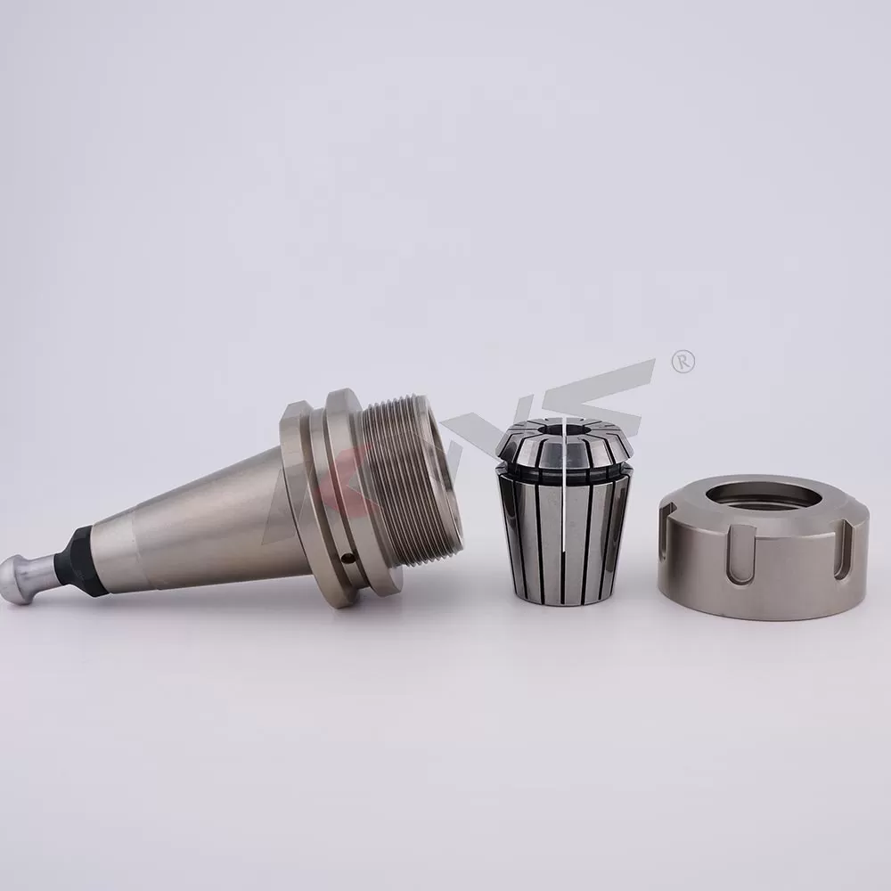 KWS ISO30-ER32-50L G2.5/30000rpm Tool Holder for Engraving Machine