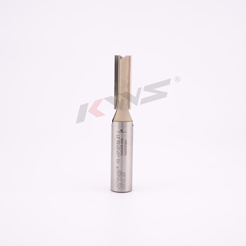 KWS K5 1-2x10x30 2T Straight Bit with Coated