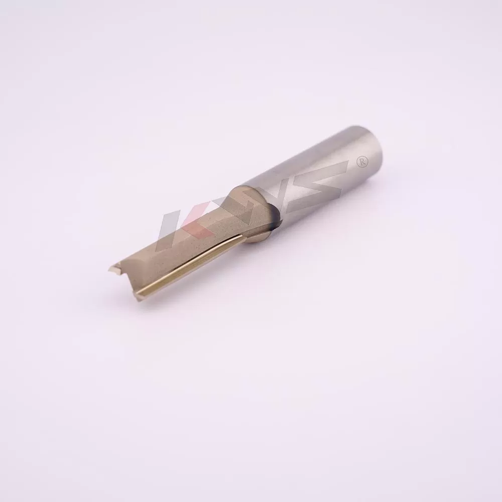 KWS K5 1-2x10x30 2T Straight Bit with Coated