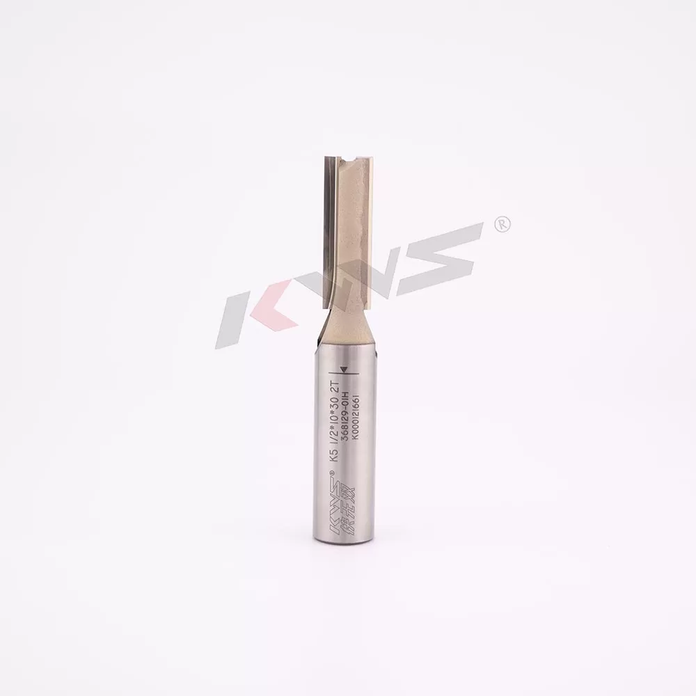 KWS K5 1-2x10x30 2T Straight Bit with Coated
