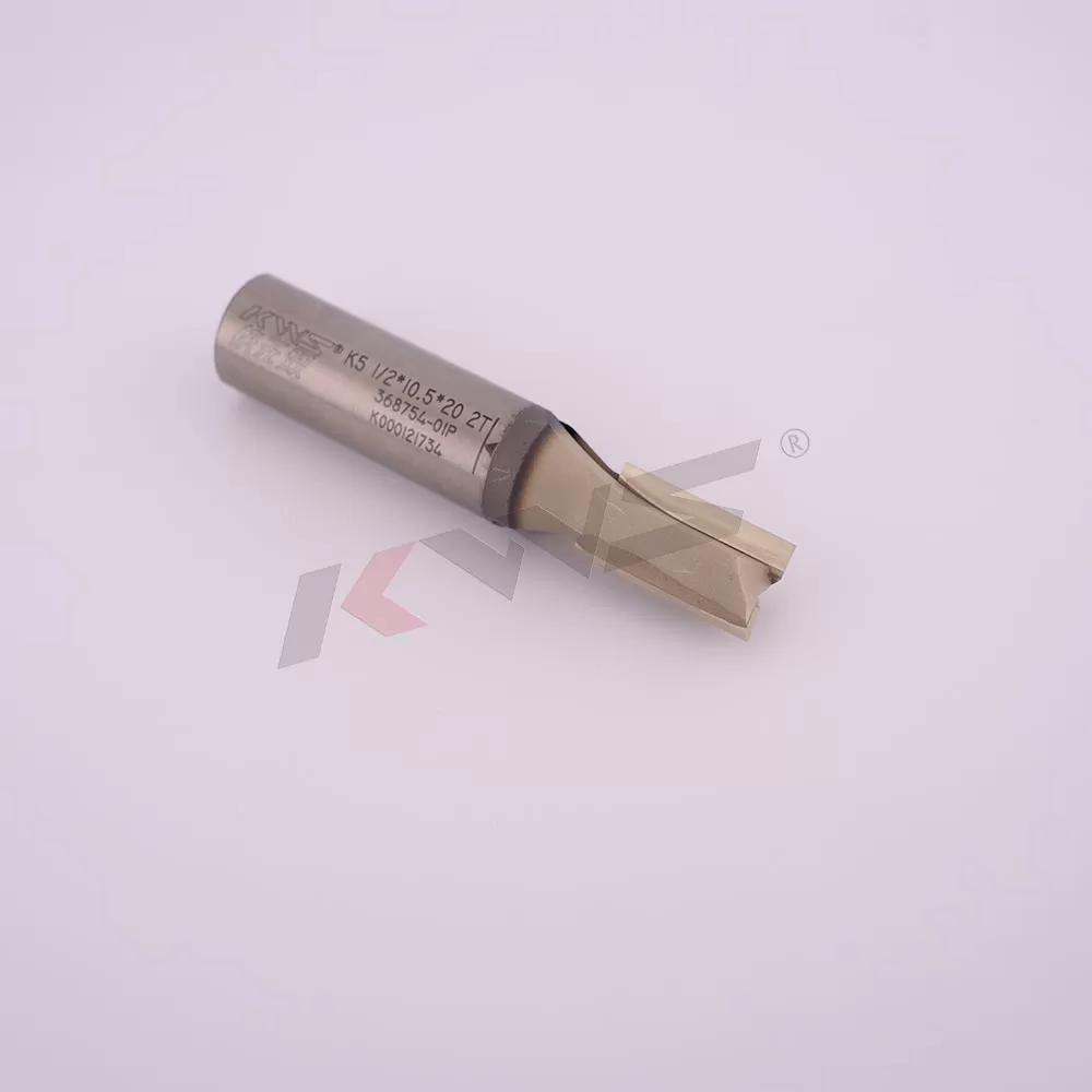 KWS K5 1/2x10.5x20 2T Straight Bit with Coated
