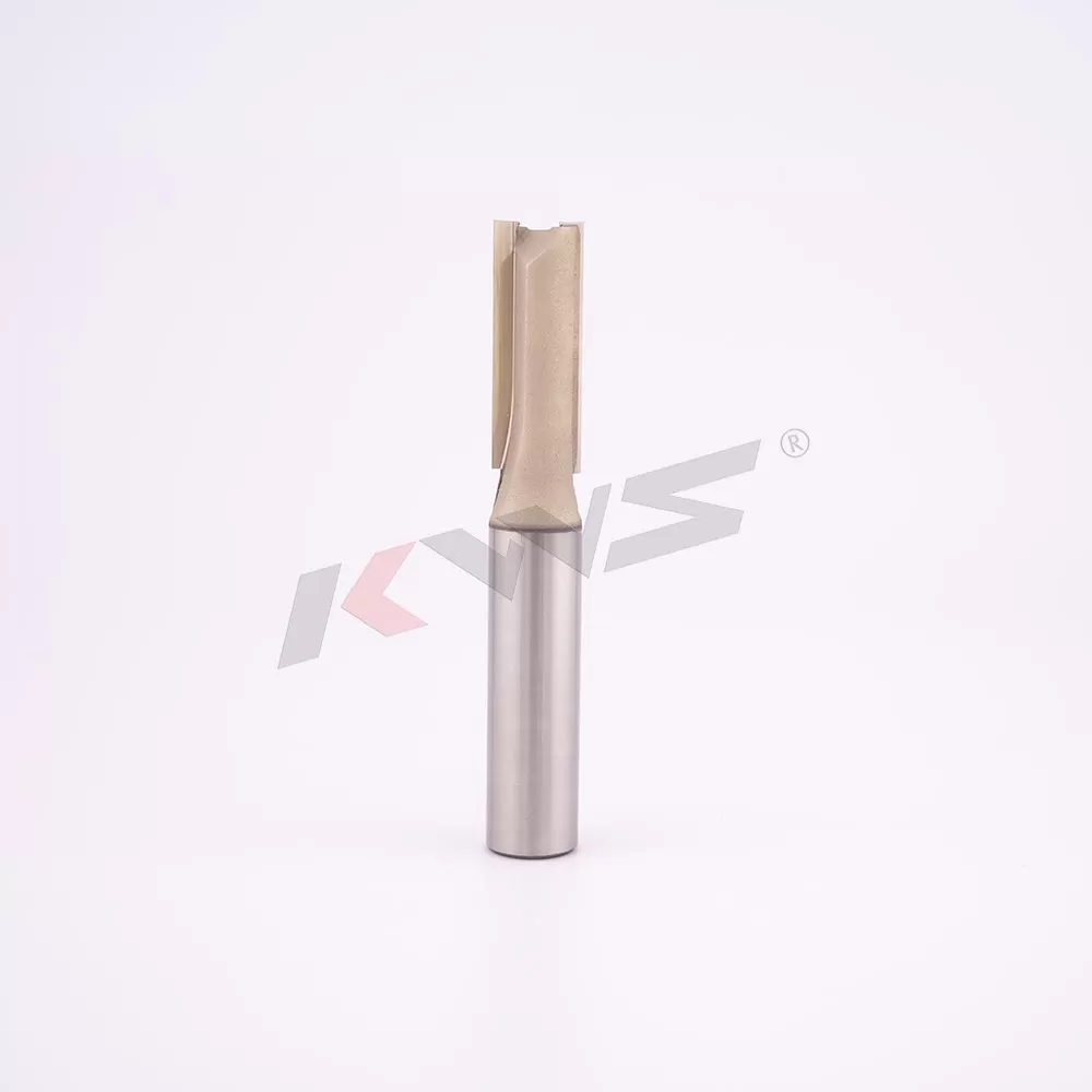 KWS K5 1/2x12x30 2T Straight Bit with Coated