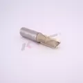 KWS K5 1/2x12x30 2T Straight Bit with Coated