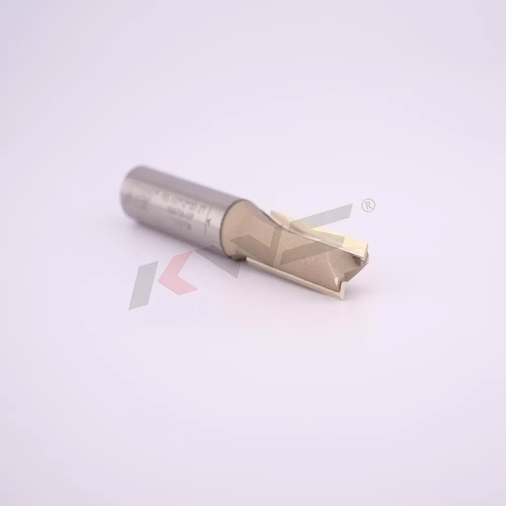 KWS K5 1/2x12x30 2T Straight Bit with Coated