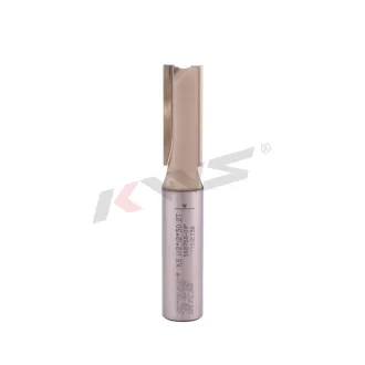 KWS K5 1/2x12x30 2T Straight Bit with Coated