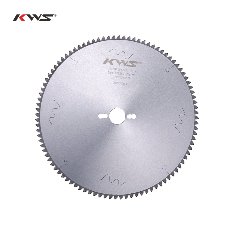 KWS 300x30x3.2x96T WS PCD Universal Saw Blade without Scorer