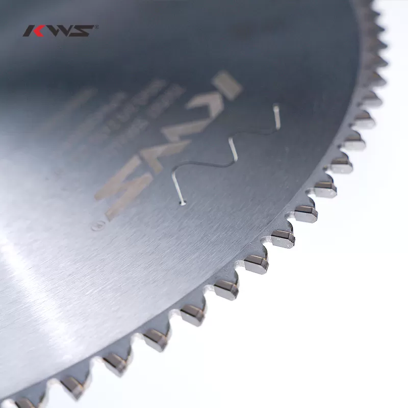 KWS 300x30x3.2x96T WS PCD Universal Saw Blade without Scorer