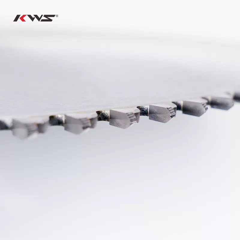 KWS 300x30x3.2x96T WS PCD Universal Saw Blade without Scorer