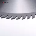 KWS 255x25.4x2.8-1.8x80T W Universal Saw Blade for Table Saw